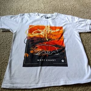 Bailey Apparel California West Cost Shirt Boys